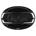 DS18 – Haut-parleurs d'automobile coaxiaux 5 voies de la série Select, 6 po x 9 po, paire, 260 watts-Ces haut-parleurs à 5 voies sont conçus pour transmettre les aigus, les médiums et les graves pour un son à gamme complète