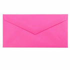 JAM Paper - Enveloppes colourées Monarch - 3,875 x 7,5 - Rose ultra fuchsia - Paquet de 50-Couleur: FuchsiaCouleur chaude: Rose