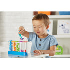 Learning Resources - Silly Science Ensemble de tri de moteur fin-Donnez le cadeau de l'apprentissage : Que vous magasiniez pour les vacances, les anniversaires ou simplement les meilleurs jouets pour tout-petits, les jouets des ressources d'apprentissage vous aident à découvrir de nouveaux plaisirs d'apprentissage chaque fois que vous offrez un cadeau !