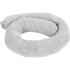 Zenith Safety – Tubes absorbants, huile seulement, 48 long. x 3 larg. (po), 25 gallons/paquet, 12/pqt-Enveloppe de polypropylène durable protégeant les déchirures et offrant une flexibilité maximale