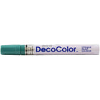 JAM Paper Marqueurs de peinture opaque à point large, Turquoise, 2 / paquet (526300TEa)-Quantité: 2 par paquet