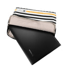 Poids Léger Svelte Housse pour ordinateur portable , 13- 14 po, Verte-Transportez votre appareil dans cette pochette de manière pratique et sûre, à l'intérieur de votre mallette, sac à main ou sac à dos