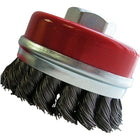 Osborn - Brosses-Boisseau, 3po Dia. X 5/8po-11 Arbre, paquet de 3-Type d'utilisation Acier inoxydable