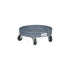 Zenith Safety - Socles Roulants De Baril Pour Le Confinement Des Fuites, 24.25po Dia. X 8,625po H-Dimensions 24.25po dia. X 8,625po H