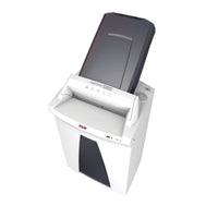 HSM - Déchiqueteuse Securio AF300 L4 à coupe micro (HSM2092)-Déchiquetage de piles de papier fiable et rapide