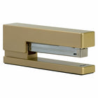JAM PAPER - Agrafeuse de bureau moderne, Or-Couleur : Or