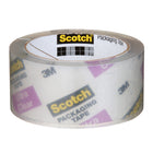 Scotch - Ruban d'emballage à scellement securitaire, 48 mm l x 50 m L (1,88 po x 54,6 vg)-La tenue durable et l'adhesif de grand rendement resistent aux dechirures