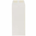 JAM Paper #10 Enveloppes commerciales avec politique - 4,125" x 9,5" - Blanc - Paquet de 50-Taille : #10 (4,13 x 9,5 pouces)