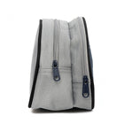 Louis Garneau - Coffre crayon demi lune 2 compartiments - pirate-Polyester 600D