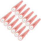 Learning Resources - Compas SAFE-T, paquet de 12-Plus sûr par rapport aux boussoles traditionnelles, pas de points tranchants