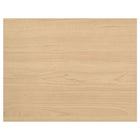 Can-Bramar – Tablettes Econoline qui s’adaptent aux marchandiseurs H2 et SLT, 48 x10 po, érable, 5/pqt-Dimensions : 48 x 10 po