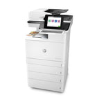 HP - Color LaserJet Enterprise Flow imprimante multifonction M776z-45 ppm, recto