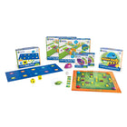 Learning Resources - Code & Go® Robot Mouse Jeu de classe-Code & Go Les ensembles de souris robot introduisent les enfants aux compétences de codage séquentiel sans avoir besoin d'écrans ou d'applications