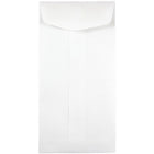 JAM Paper - Enveloppes à monnaie no7, blanc, 200/paquet-Blanc