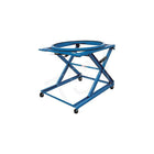 Vestil – Support de palette réglable mobile, capacité de 1500 lb (PS-4045/CA-CK)-Dimensions de la plateforme : 42 1/4 long. x 40 larg. (po)