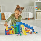 Hand2mind -  Numberblocks Siège De La Mission Step Squad-Pour les enfants à partir de 3 ans