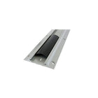 Ergotron Rail mural 31-018-182 de 42 po-Taille : 42 haut. x 5 larg. x 87 prof. (po)