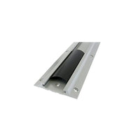 Ergotron Rail mural 31-018-182 de 42 po-Taille : 42 haut. x 5 larg. x 87 prof. (po)