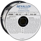 Nexal, Fil À Souder 5356, Aluminium, 0,030po Diamètre, paquet de 12-Diamètre du fil 0,030po