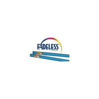 Pacon - Rouleau de papier Fadeless, bleu vif, 48 po x 12 pi-Dimensions : 48 larg (po). x 12 long. (pi)