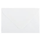 JAM Paper Enveloppes miniatures, blanc, 2,75 x 3,75 po, 100/paquet-Couleur : Blanc