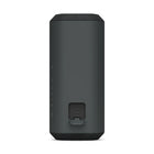 Sony - SRS-XE300/B Haut-parleur interieur/exterieur Bluetooth portatif , noir-Conception IP67 resistante à l'eau et à la poussiere