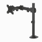 Bras pour un ecran Basic Tech (8057601)-Capacite de 1 moniteur jusqu'à 30 po et 24 lb.