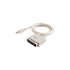 C2GMB – Câble parallèle adaptateur USB IEEE-1284 d’imprimante de 1,8 m/6 pi-Connectez votre imprimante IEEE-1284 à un port USB