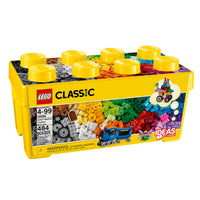 La boîte de briques créatives LEGO 10696-Jouets et jeux