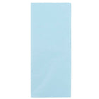 JAM PaperMD – Papier de soie, bleu layette, 10 paquets de 10 (1152347g)-Utilisez-le pour décorer vos albums photo et albums de collimage, pour fabriquer de superbes fleurs ou pour servir de nappe colorée à vos fêtes d’enfants