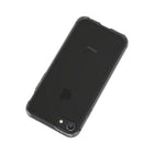 Étui Tuff 8 Transparent Pour Iphone 7/8--Couche antichoc : L’étui a une couche de caoutchouc intérieure qui fonctionne comme un absorbeur de choc entre l’étui et le bord de votre téléphone mobile.