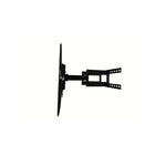 TygerClaw – Support mural inclinable et pivotant pour téléviseur à écran plat, 32 à 63 po, (LCD4102BLK)-Degré d’inclinaison de -12° à 0°