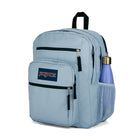 Jansport - Sac À Dos Big Student - Bleu Crépuscule-Bretelles adaptées profilées en S