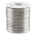 Weldcote Metals - Métal D'Apport Standard, À Base De Plomb, 50 % D'Étain, 50 % De Plomb, Colophane, 0,125po, paquet de 2-Composition 50 % d'étain, 50 % de plomb