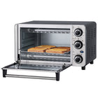 Danby grille-pain de comptoir à 4 tranches - Acier inoxydable-Trois boutons de commande mécaniques faciles à utiliser pour le temps, les fonctions et la température