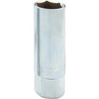 Gray Tools – Douille de bougie chromée, prise de 5/8 po x 3/8 po-Taille : 5/8 po