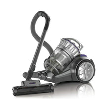 Hoover – Aspirateur traîneau Elite multi-surfaces pour domicile avec animaux domestiques-Système multi-cyclonique avancé - conçu pour éliminer la saleté qui obstrue le filtre du courant d'air afin d'aider le filtre à rester propre