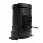 Ecoxgear - Soundextreme tube étanche de 8 po pour caisson d’extrêmes graves avec amplificateur intégré de 500 watts-Haut-parleurs de qualité marine dans le coffret IP66 Patent Pending offrant un audio 100 % imperméable à l’eau, à la saleté et à la poussière