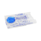 Dispositif de premiers soins-RCR pour secouriste, usage unique-Filtre bactérien virale