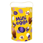 Cadbury UK - oeuf de Pâques mini oeuf special geste - 232g-1 oeuf creux en chocolat au lait Cadbury et un sac de mini-oeufs Cadbury