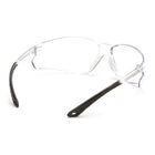 Pyramex – Lunettes de sécurité Itek, transparent, 12/paquet-Certifications : ANSI Z87.1, CE EN166, CSA 294-3-07, BALLISTIQUE