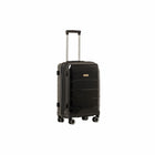 Air Canada - Valise de cabine rigide à roulettes pivotantes de 20 po Optimum Collection - Noir-9