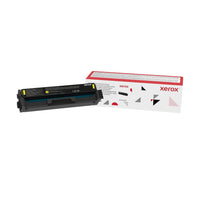 Xerox C230/C235 Cartouche de toner jaune capacité standard-Jaune