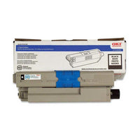 Okidata - 44469801 (C330 / 530) OEM Toner  - Rendement Standard - Noir-Cartouche d'encre et de toner Okidata pour votre imprimante.