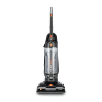 Hoover â€“ Aspirateur vertical sans fil TaskVacMC, noir-Filtre HEPA : Emprisonne 99,97 % des particules de saleté, de poussière et de pollen aussi petites que 0,3 microns