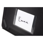 Kensington - Étui Stay-On LS520 pour Chromebooks et ordinateurs portables de 11,6 po - noir (60854)-La conception mince et compacte se glisse facilement dans un sac à dos ou un étui de chargement Kensington