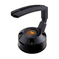 Cougar – Souris Bunker à cordon élastique-Support de cordon flexible qui offre aux joueurs une grande liberté de mouvement pendant leur temps de jeu tout en laissant le cordon de votre souris dégagé