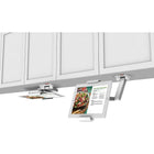 Support Full Motion à montage mural ou sur une armoire, pour tablette-Distance maximale du mur : 4 cm/ 1,5 po
Distance minimale du mur : 28,5 cm/ 11,2 po