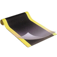 Wearwell – Tapis Ultra-Tred ArmorCote nº 440, 3 pi x 12 pi-Le revêtement uréthane accroît la durabilité et la résistance  aux produits chimiques ; facile à nettoyer