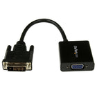 StarTech  Câble adaptateur convertisseur actif DVID vers VGA de 1920 x 1200-Économisez de temps, grâce à sa configuration DBI-D à VGA rapide et sans tracas